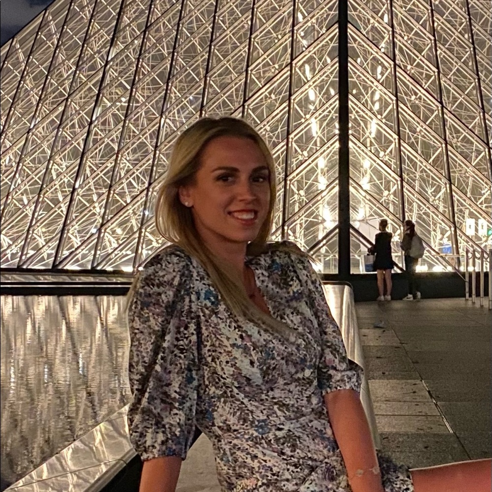 Meet your Posher, Anna